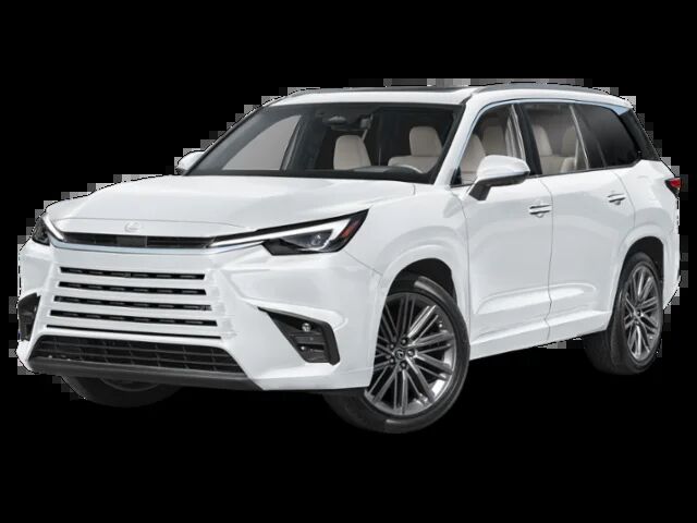2026 LEXUS TX