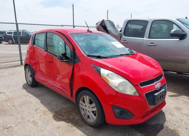 2014 CHEVROLET Spark