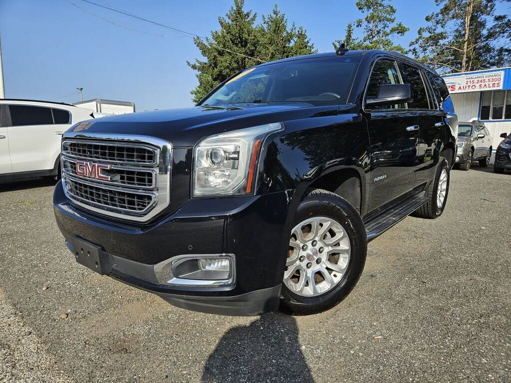 2019 GMC Yukon