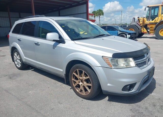 2012 DODGE Journey