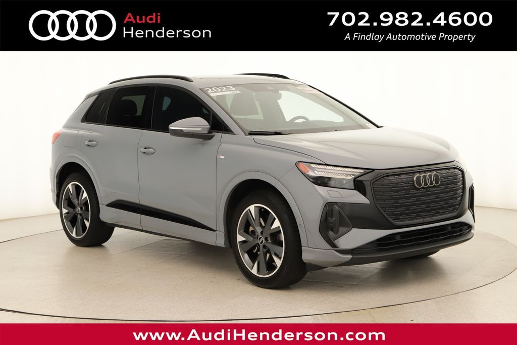 2023 AUDI Q4