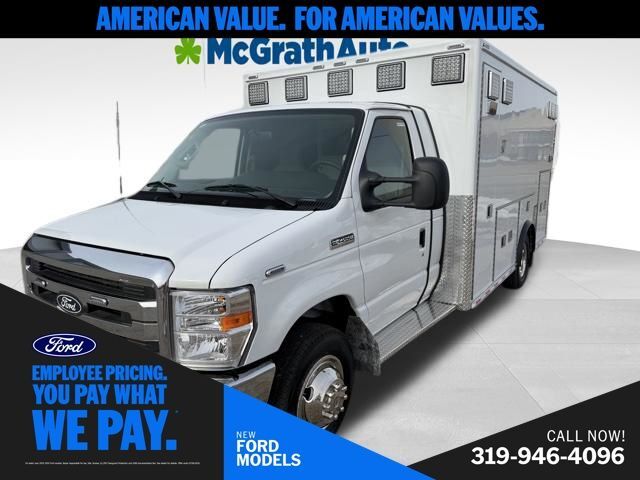 2026 FORD E-450