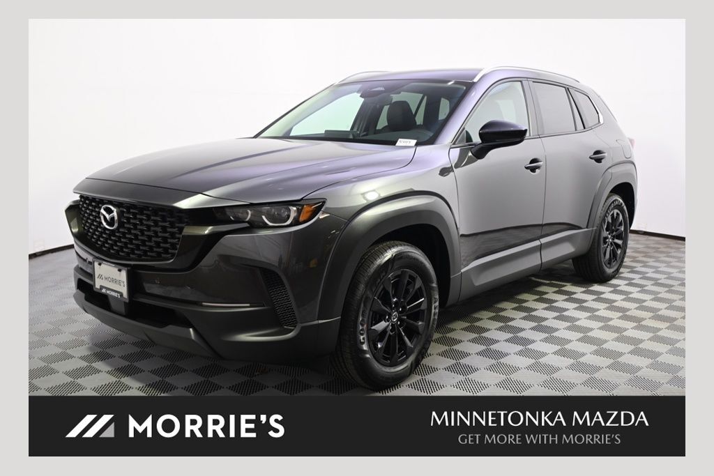 2026 MAZDA CX-50