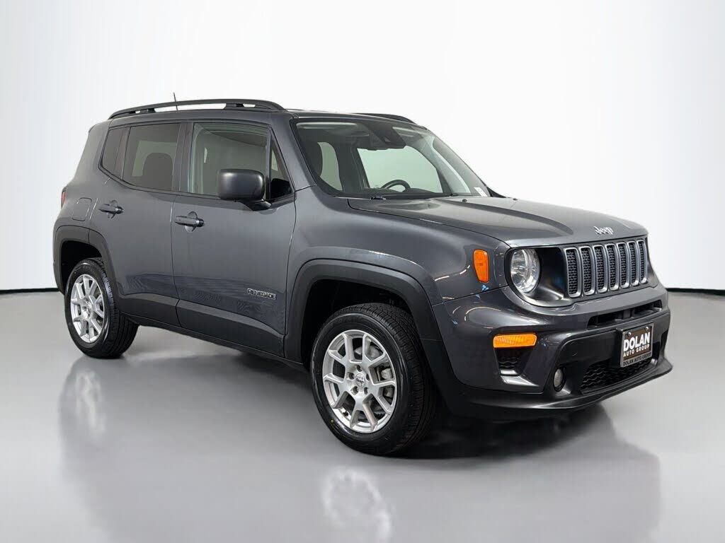 2022 JEEP Renegade