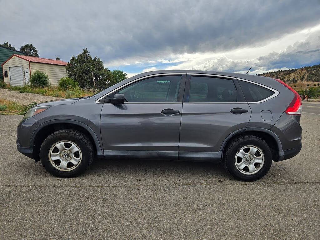 2014 HONDA CR-V