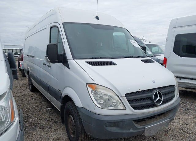 2012 MERCEDES-BENZ Sprinter