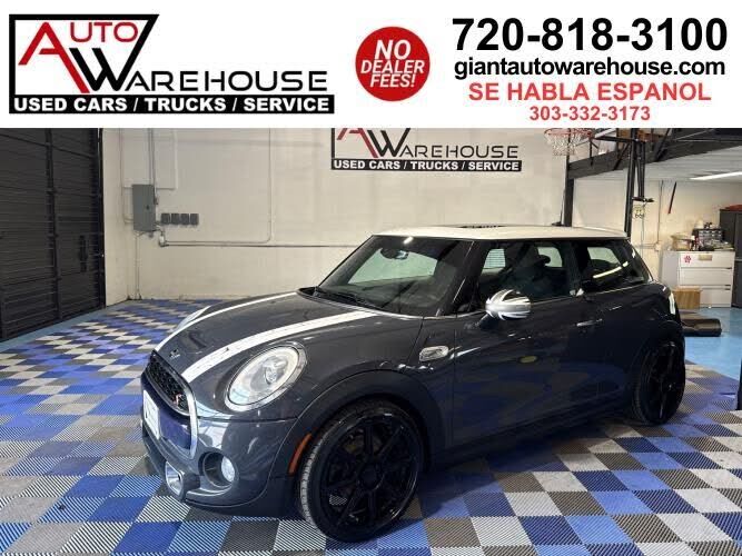 2014 MINI Hardtop