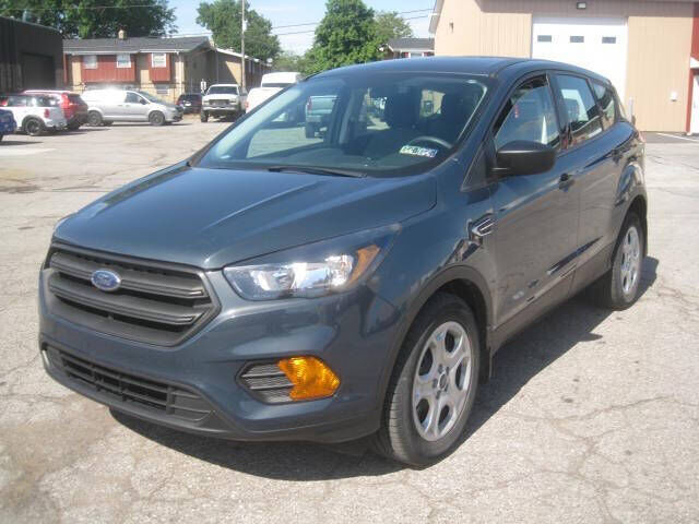 2019 FORD Escape
