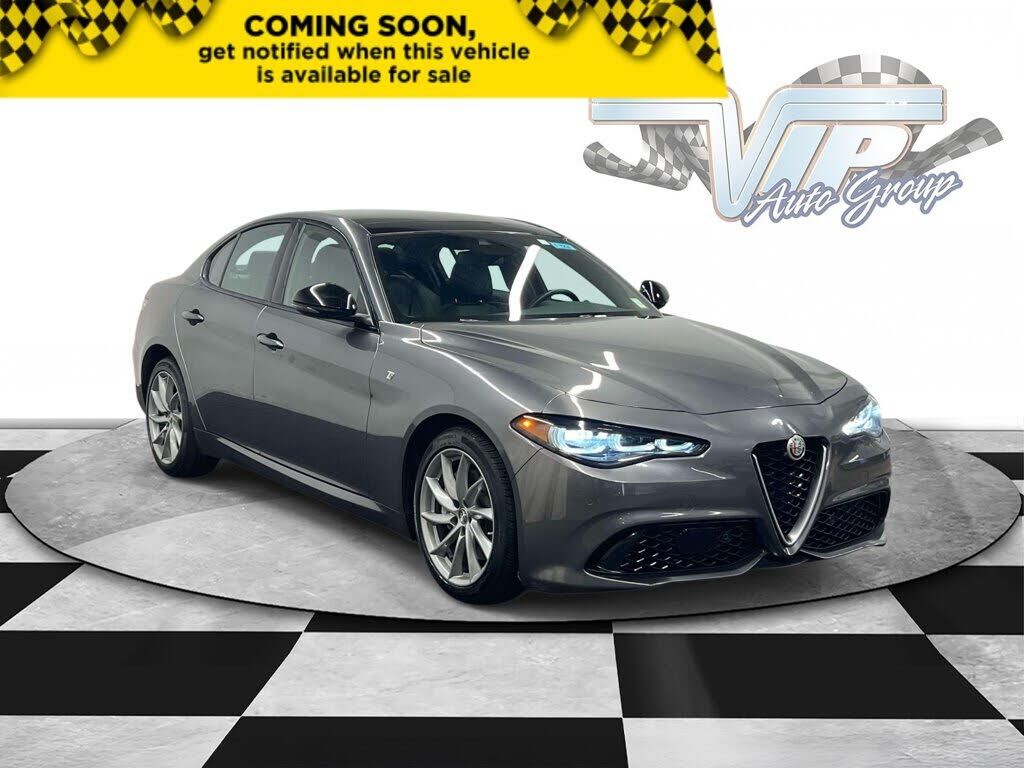 2024 ALFA ROMEO Giulia