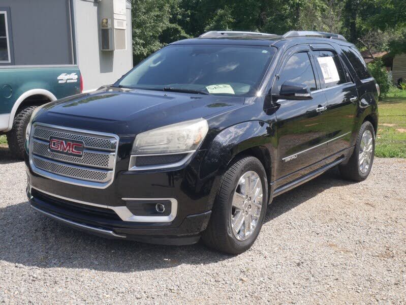 2016 GMC Acadia