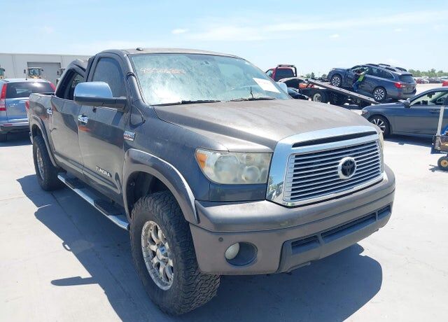 2012 TOYOTA Tundra