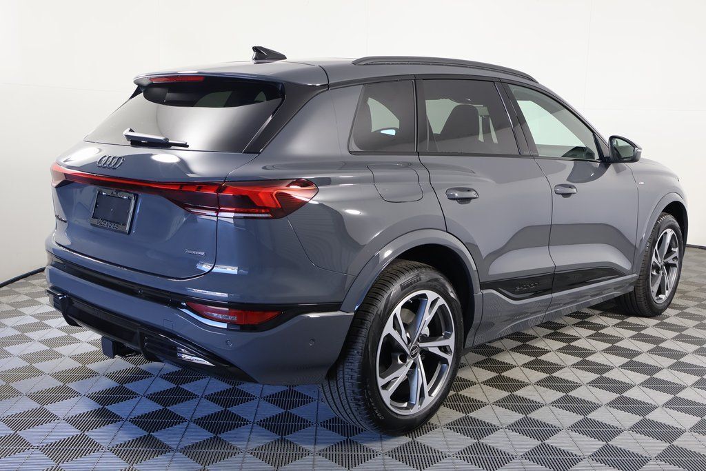 2027 Audi Q6