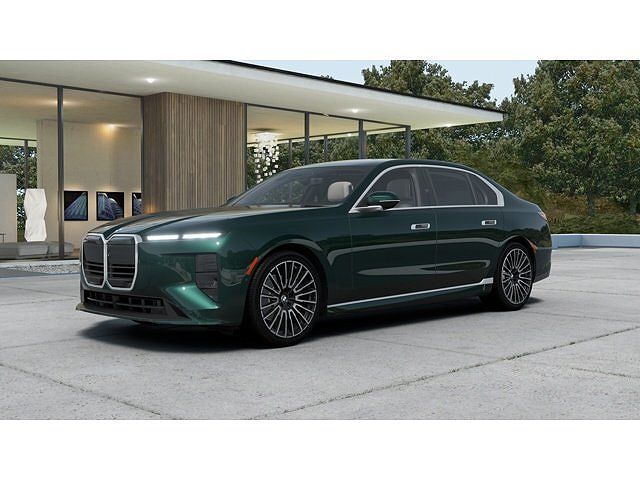 2027 BMW 7 Series