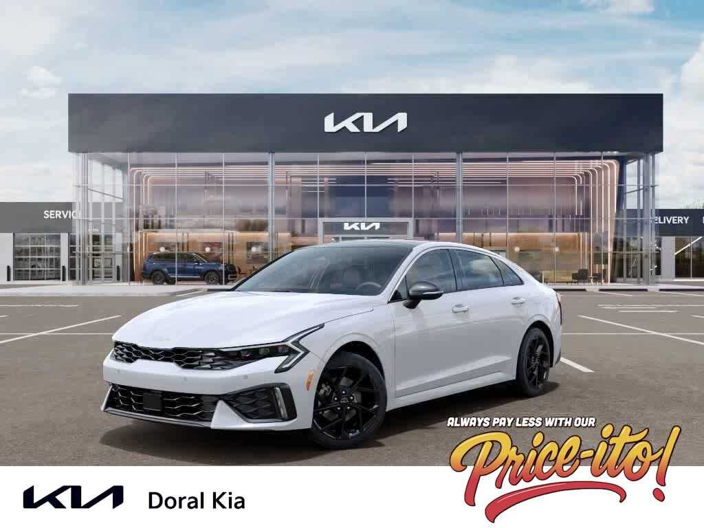 2026 KIA K5