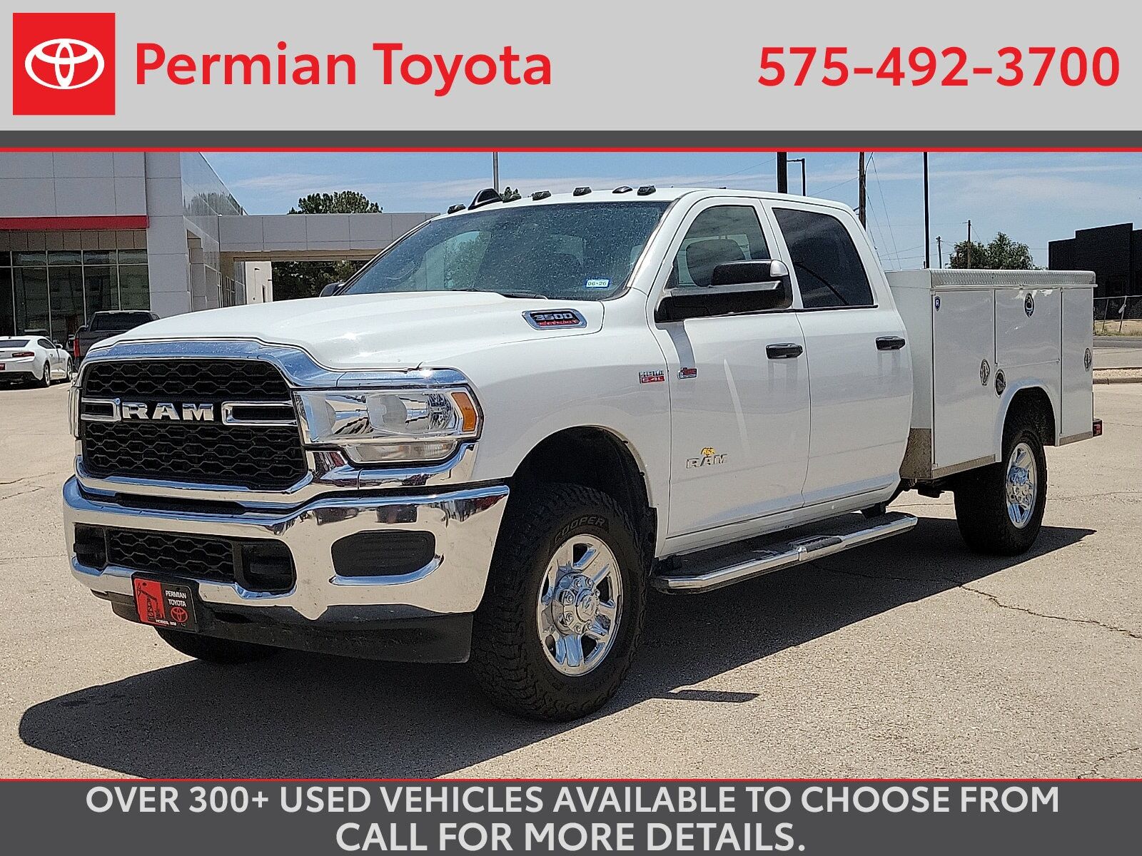 2022 RAM 3500