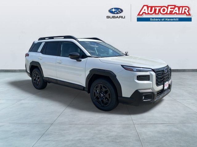 2026 SUBARU Outback