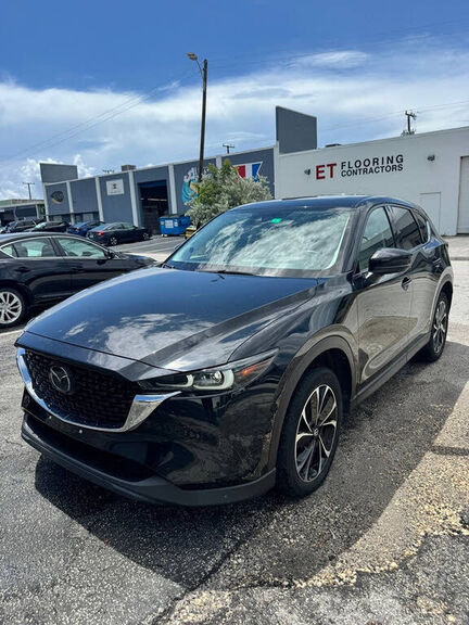 2023 MAZDA CX-5