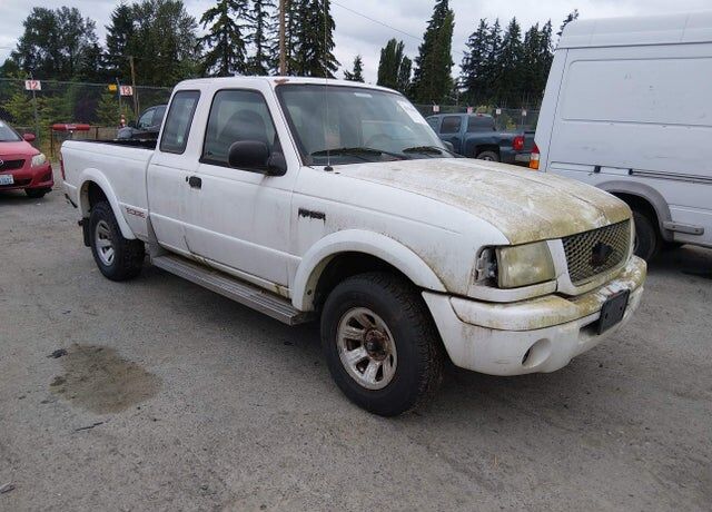 2003 FORD Ranger
