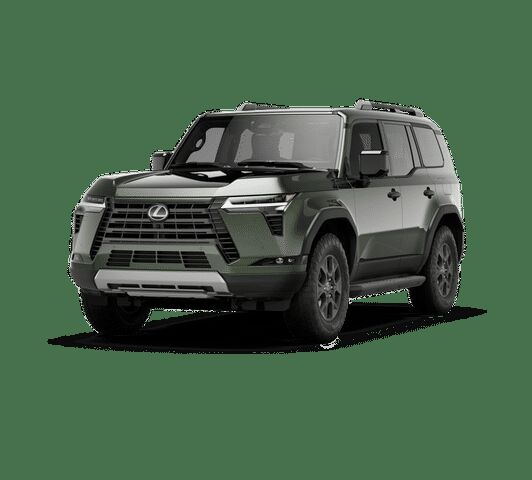2026 LEXUS GX