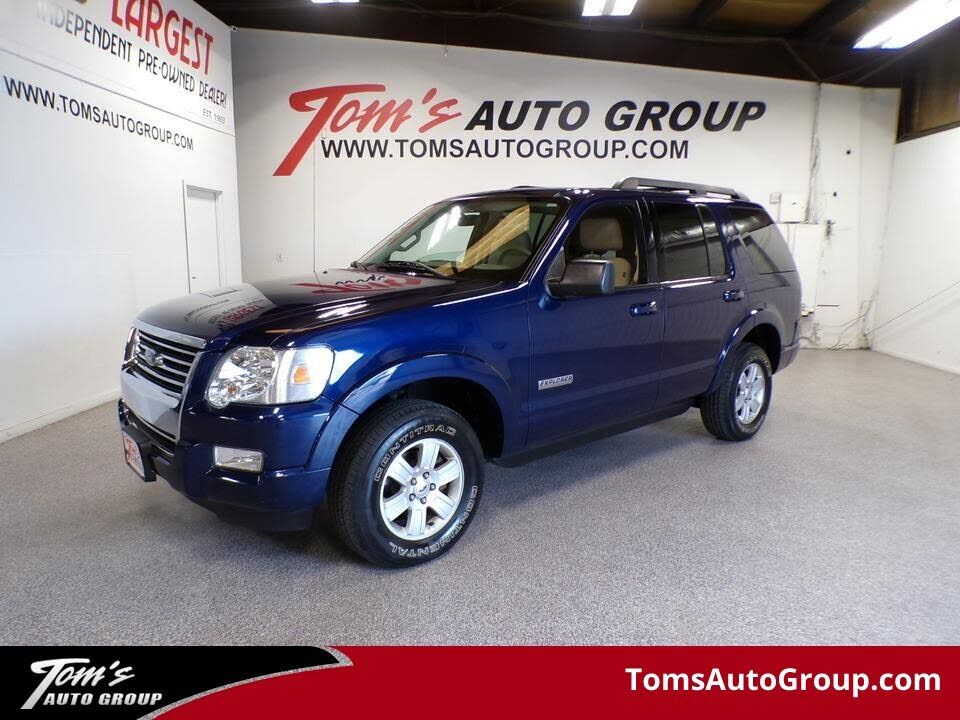 2008 FORD Explorer