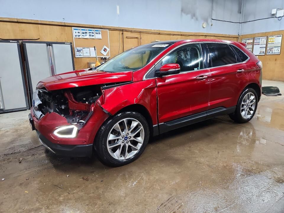 2016 FORD Edge