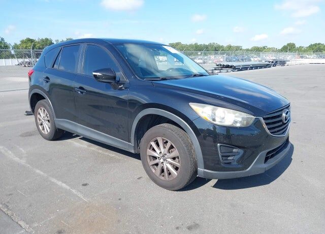 2016 MAZDA CX-5