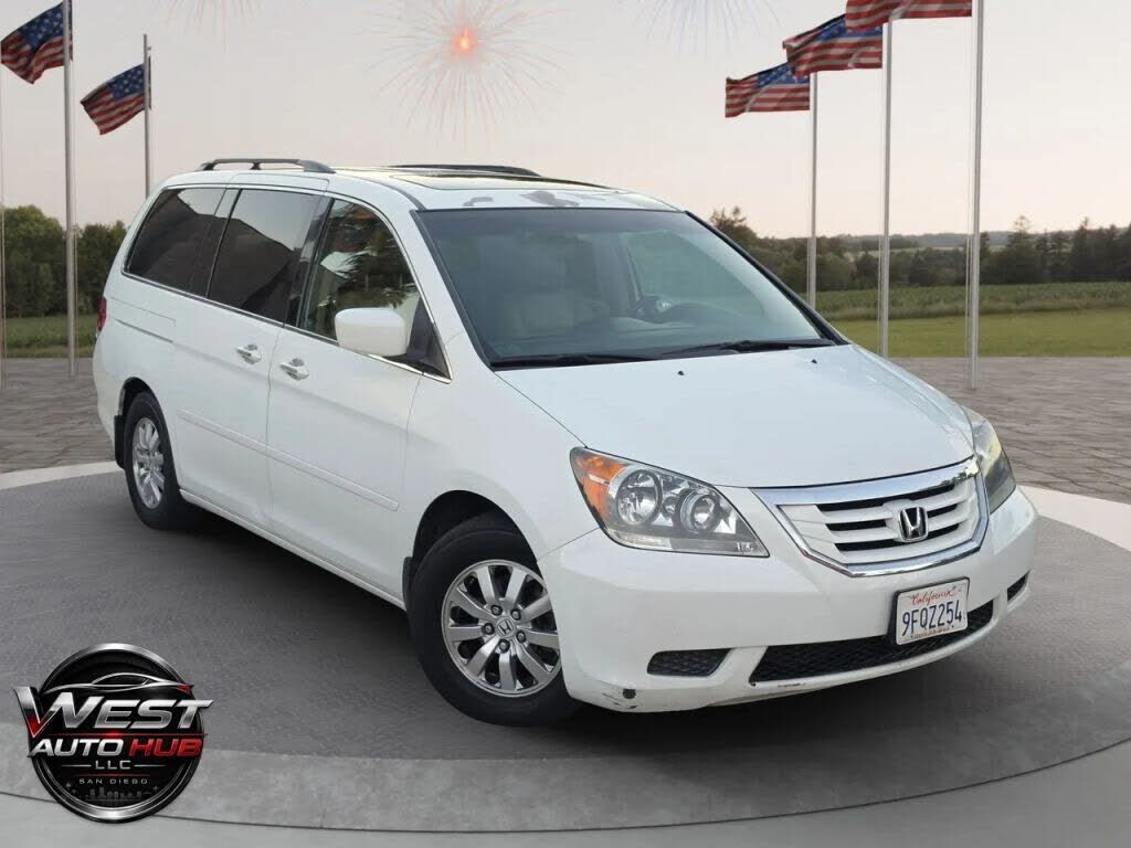 2010 HONDA Odyssey