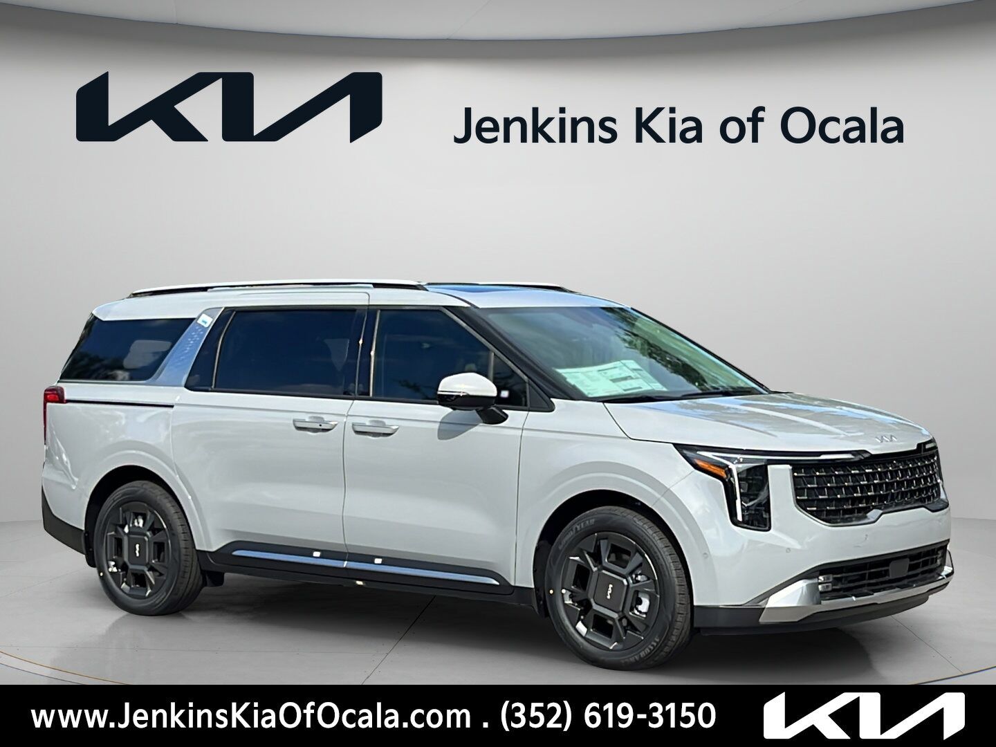 2026 KIA Carnival