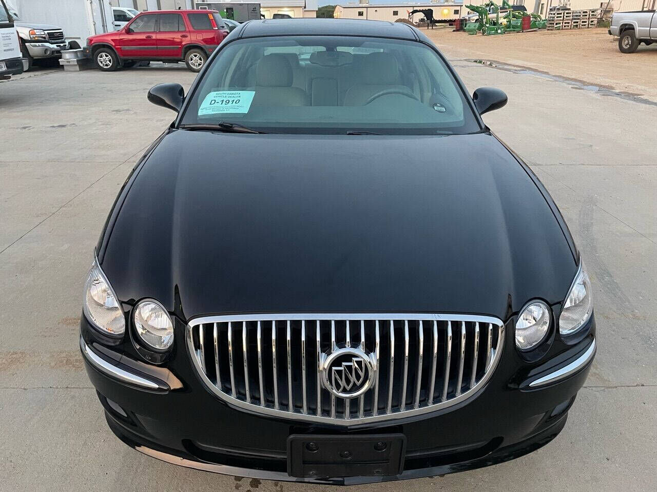 2008 BUICK LaCrosse