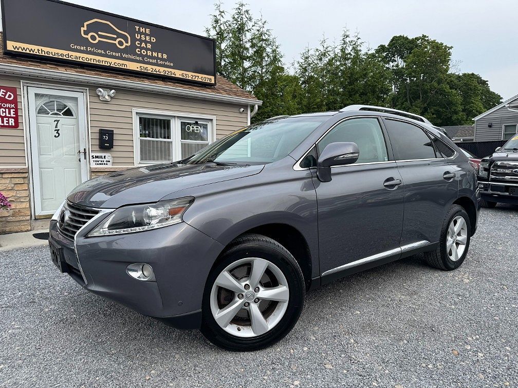 2013 LEXUS RX