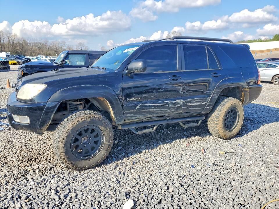 2003 TOYOTA 4-Runner