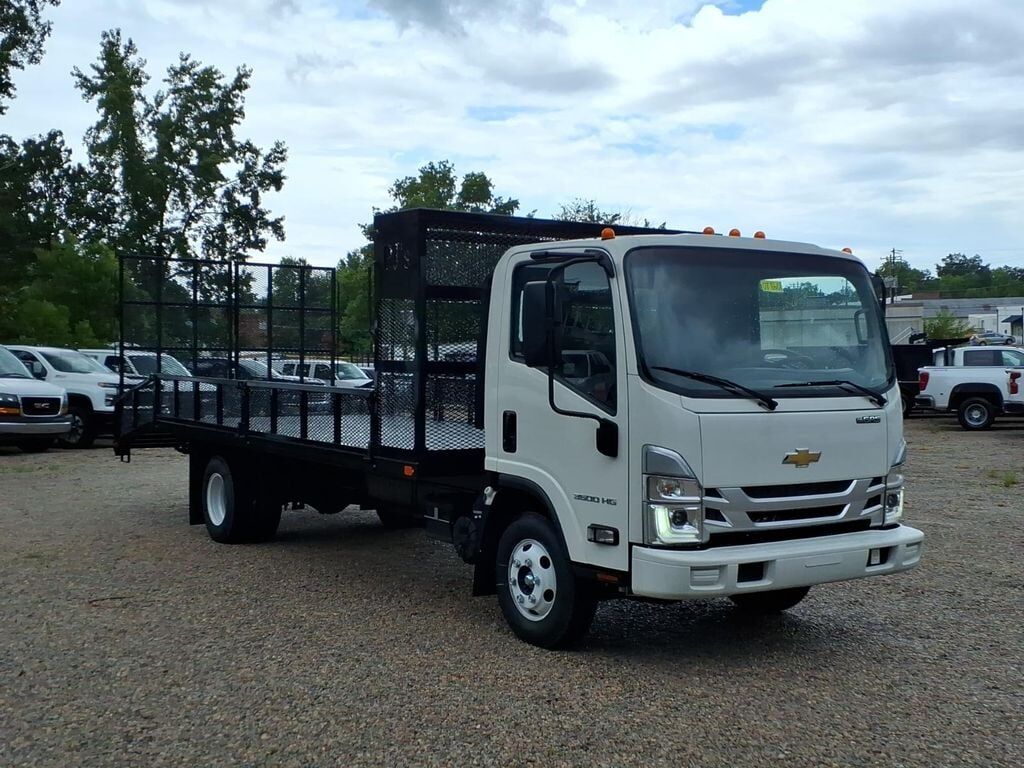 2025 CHEVROLET 3500 / 4500