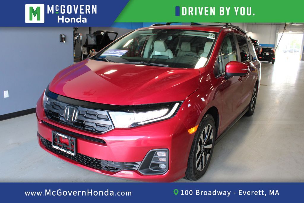 2026 HONDA Odyssey