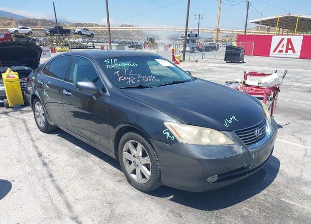 2009 LEXUS ES