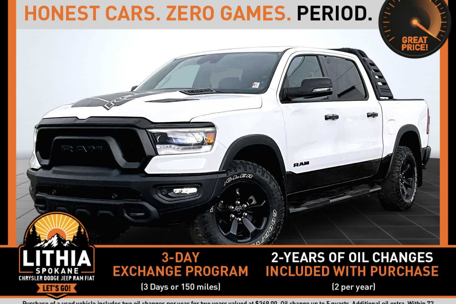2023 RAM 1500