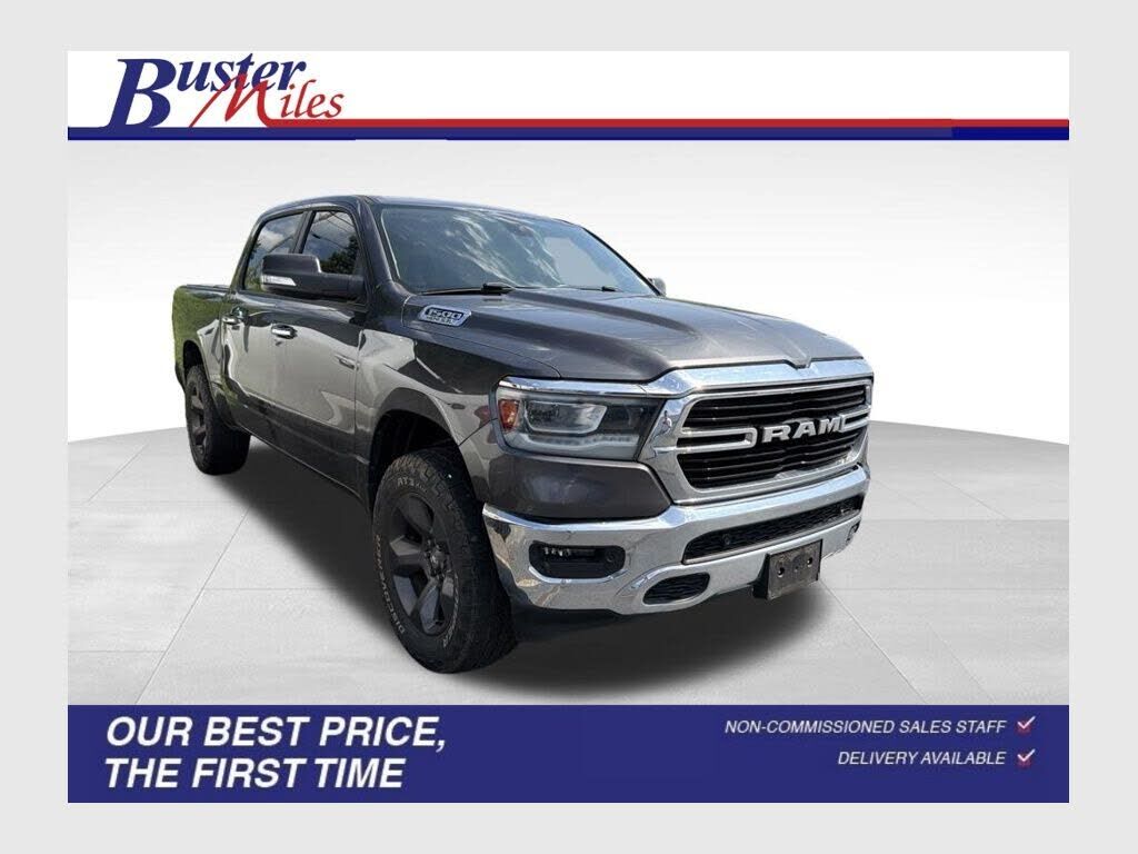 2019 RAM 1500