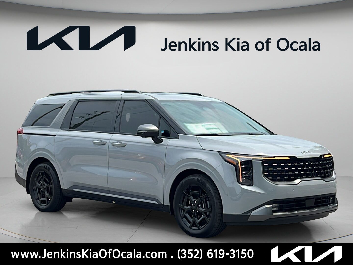 2026 KIA Carnival
