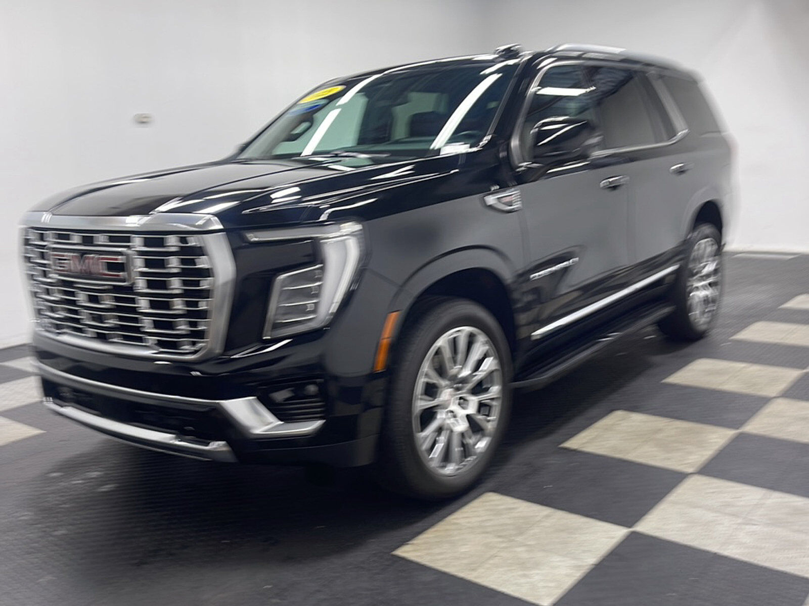 2025 GMC Yukon