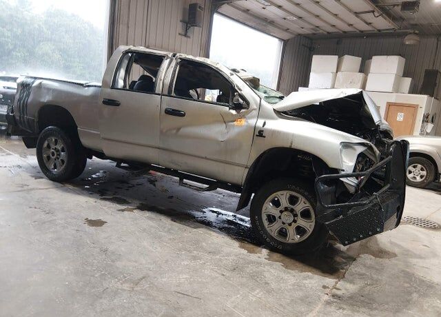 2009 DODGE Ram