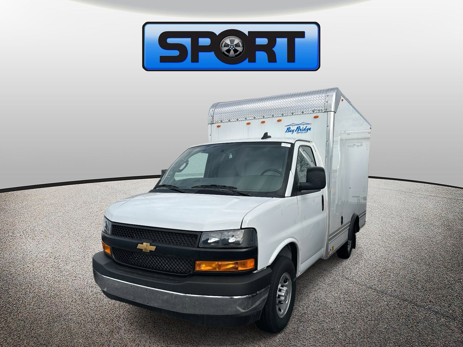 2025 CHEVROLET Express