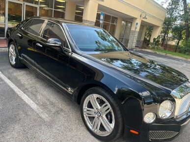 2012 BENTLEY Mulsanne - VIN Decoder