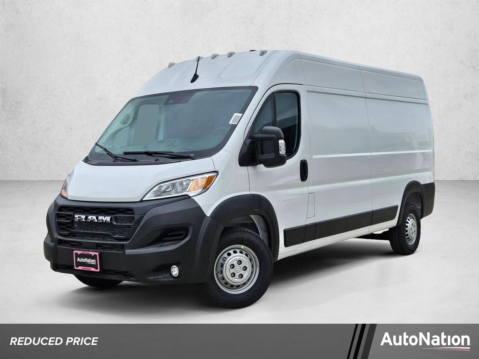2026 RAM Promaster 2500
