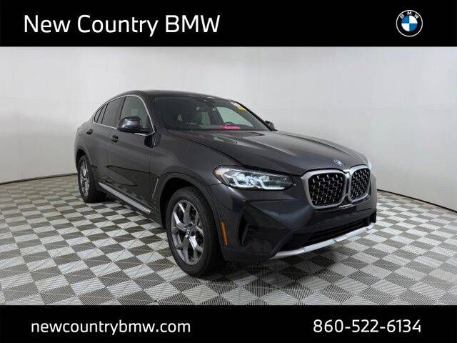 2025 BMW X4