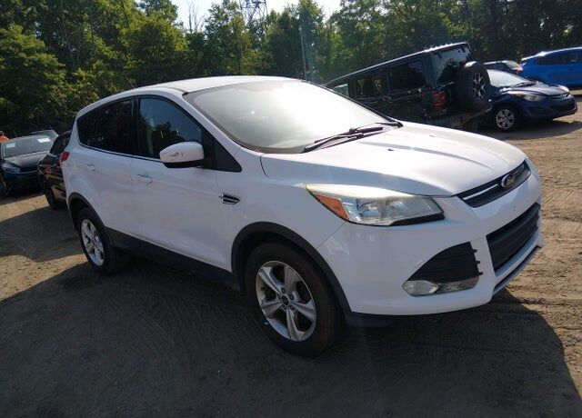 2013 FORD Escape
