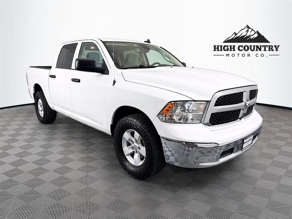 2023 RAM 1500