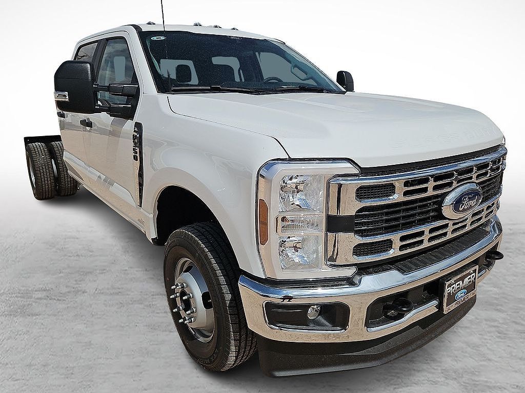 2026 FORD F-350