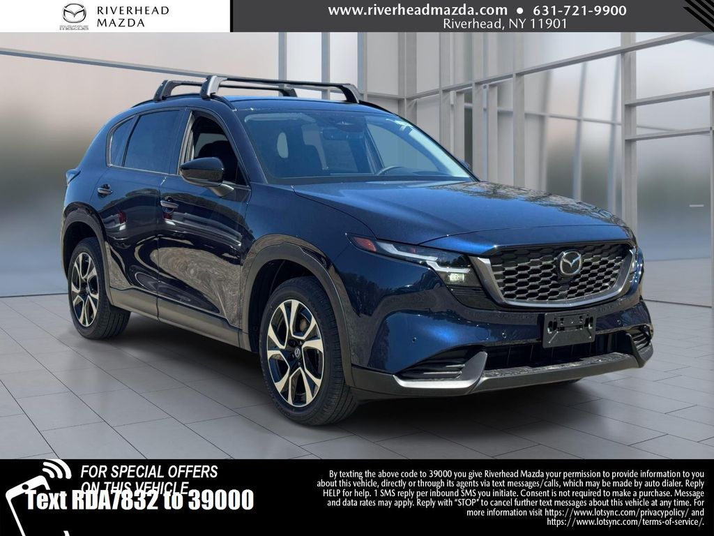 2026 MAZDA CX-5