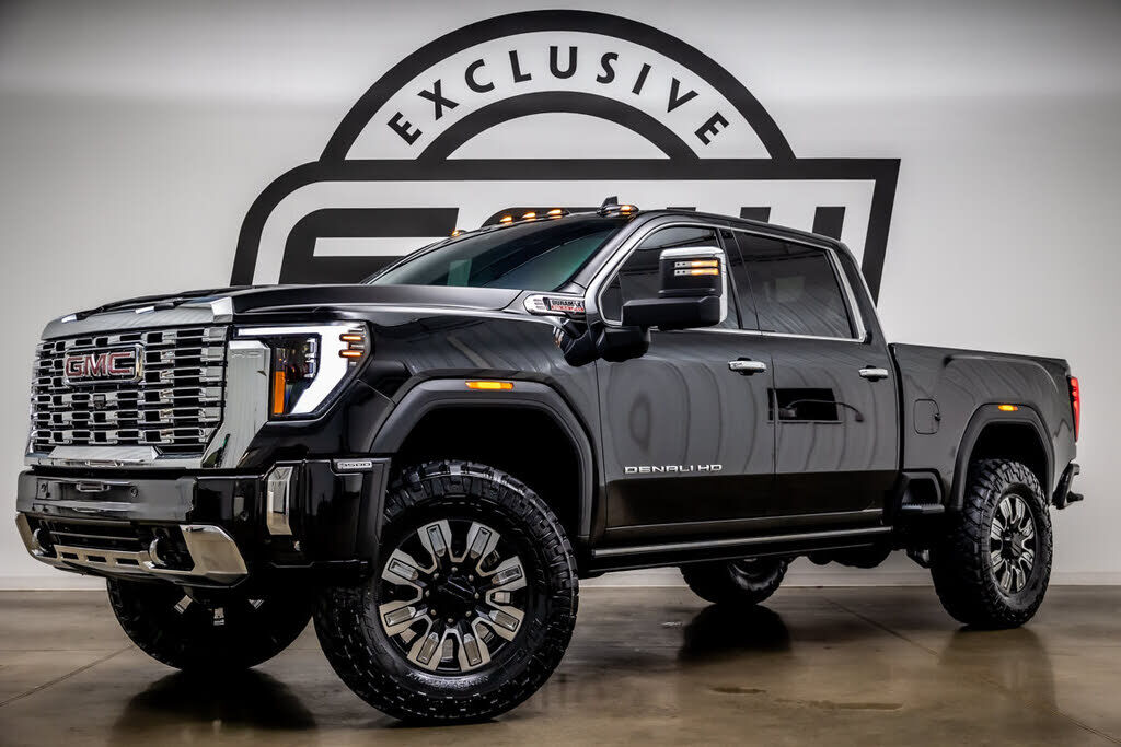 2024 GMC Sierra HD