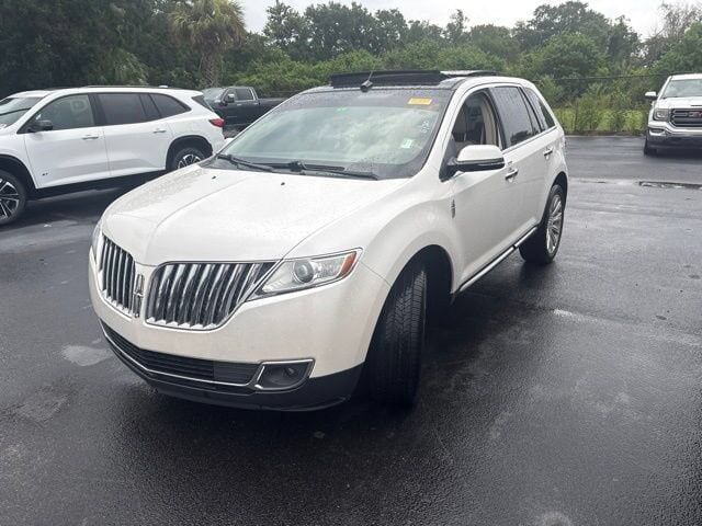 2014 LINCOLN MKX