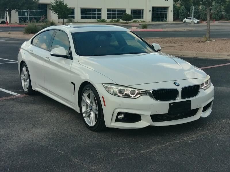 2016 BMW 4 Series